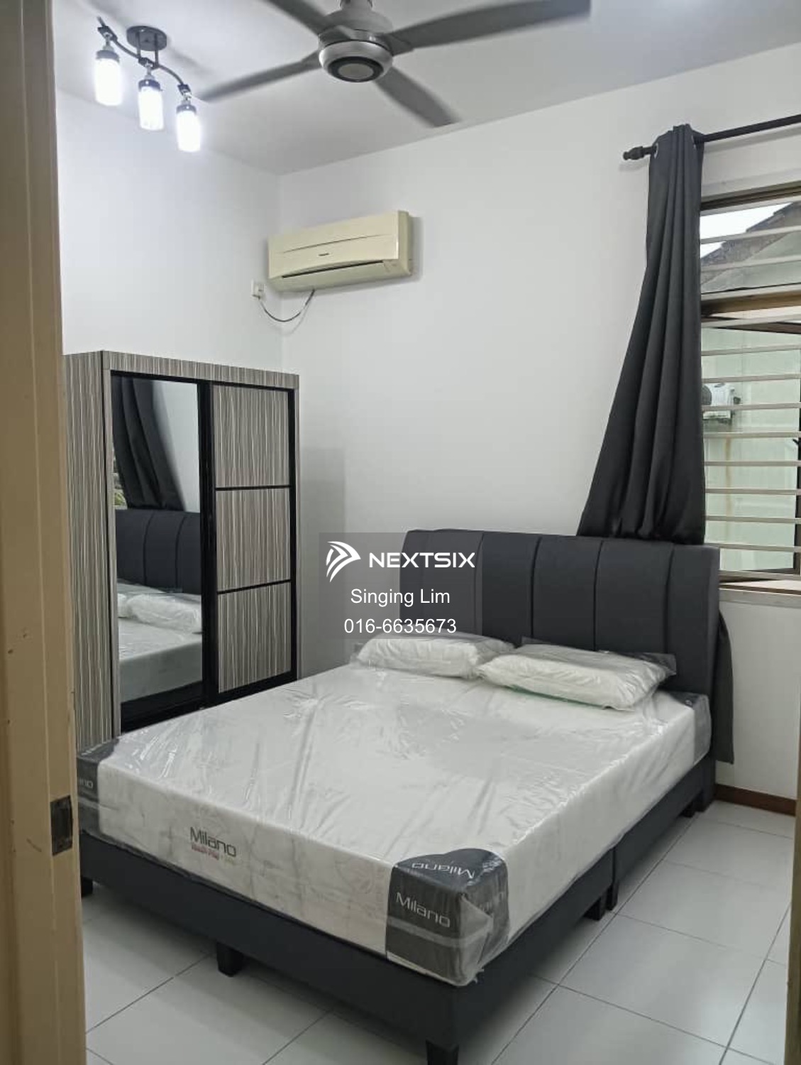 Cluster House For Rent in Horizon Hills Johor - Image 6