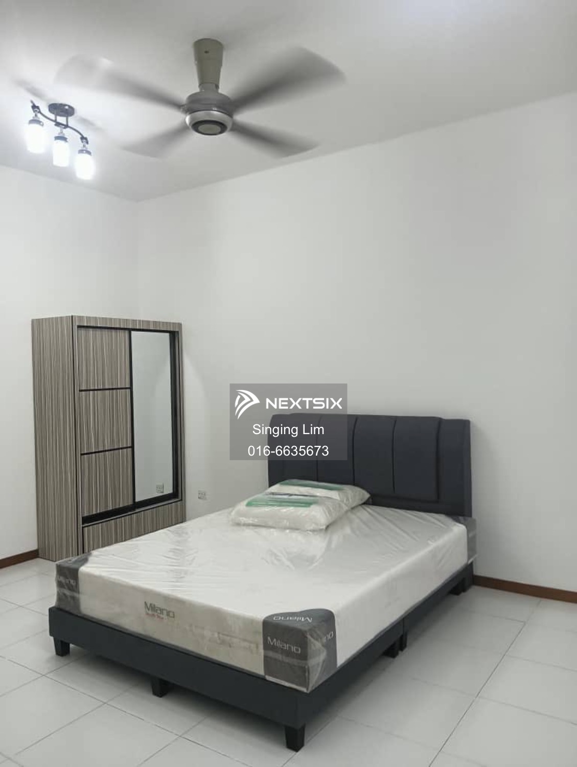 Cluster House For Rent in Horizon Hills Johor - Image 8