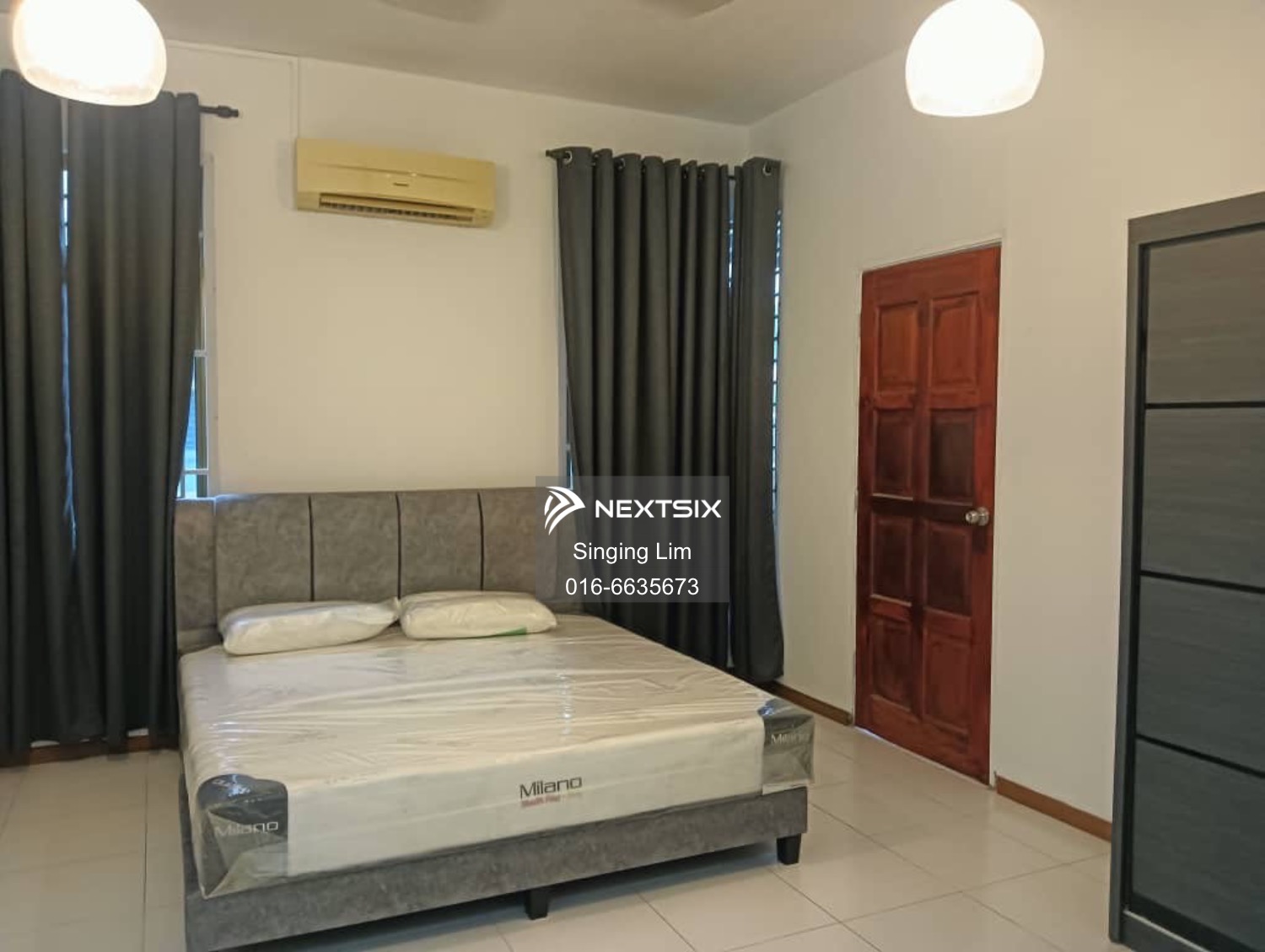 Cluster House For Rent in Horizon Hills Johor - Image 9