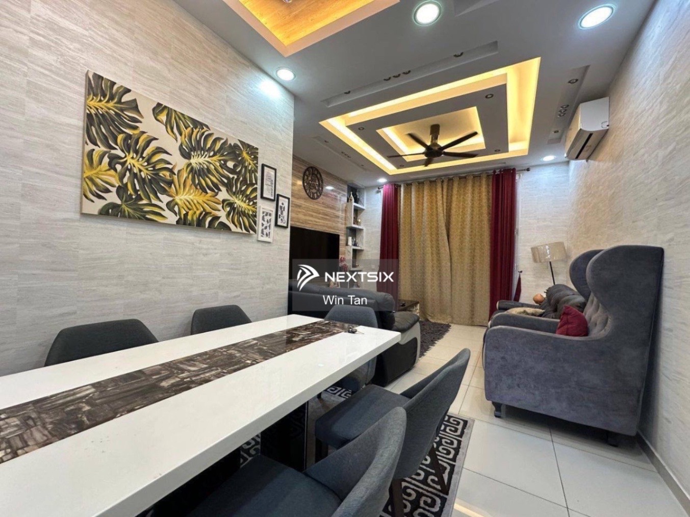 2-sty Terrace/Link House For Sale in Pasir Gudang Johor - Image 5