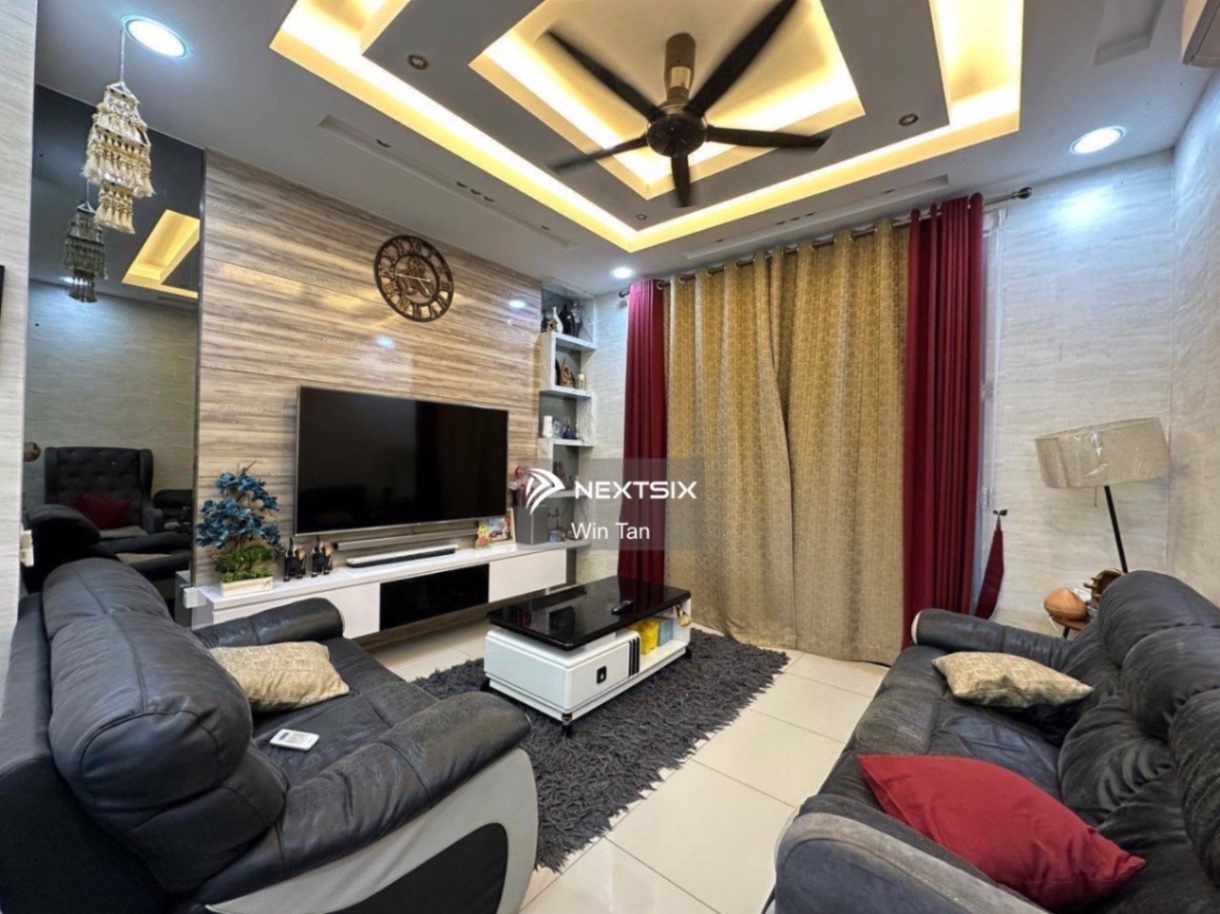 2-sty Terrace/Link House For Sale in Pasir Gudang Johor - Image 6