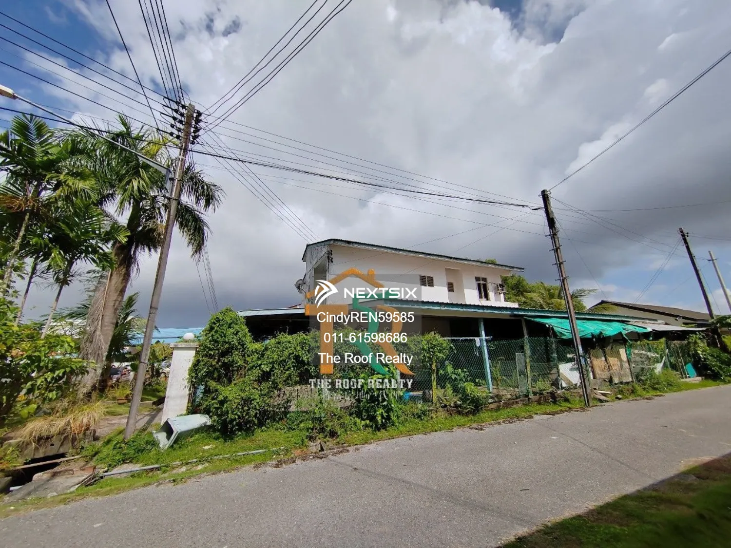 Bungalow For Sale in Miri Sarawak