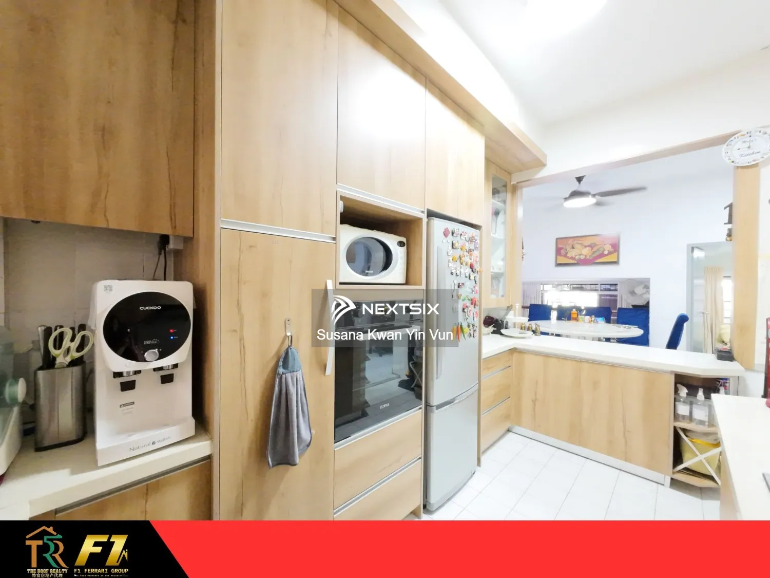 Villa For Sale in Likas Sabah - Image 2