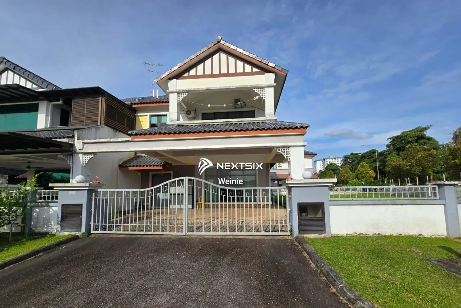 Indahpura Kulai Lakeview Semi D