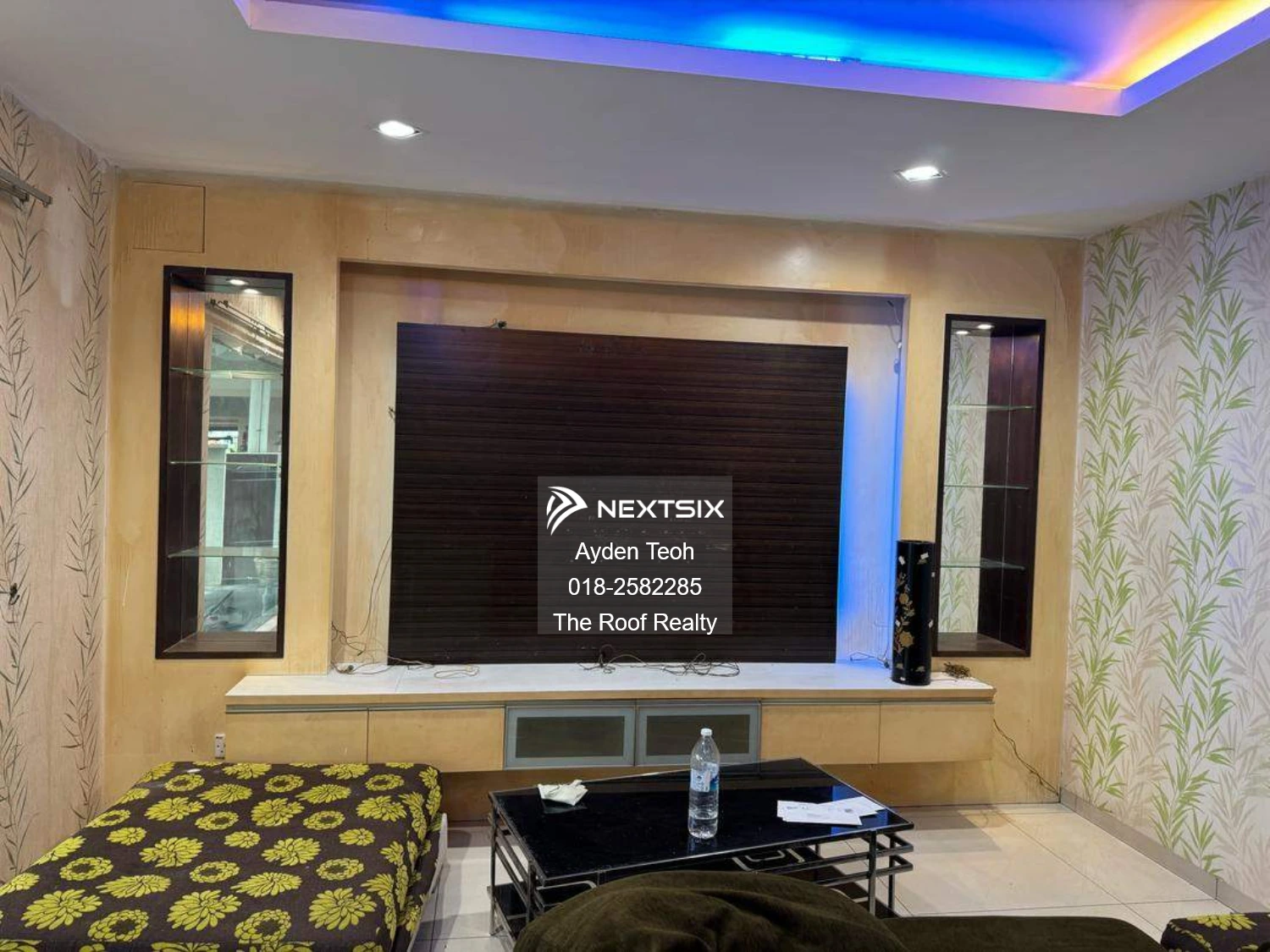 2.5 Tingkat Teress Rumah Furnished Bukit Mertajam Berapit For Rent