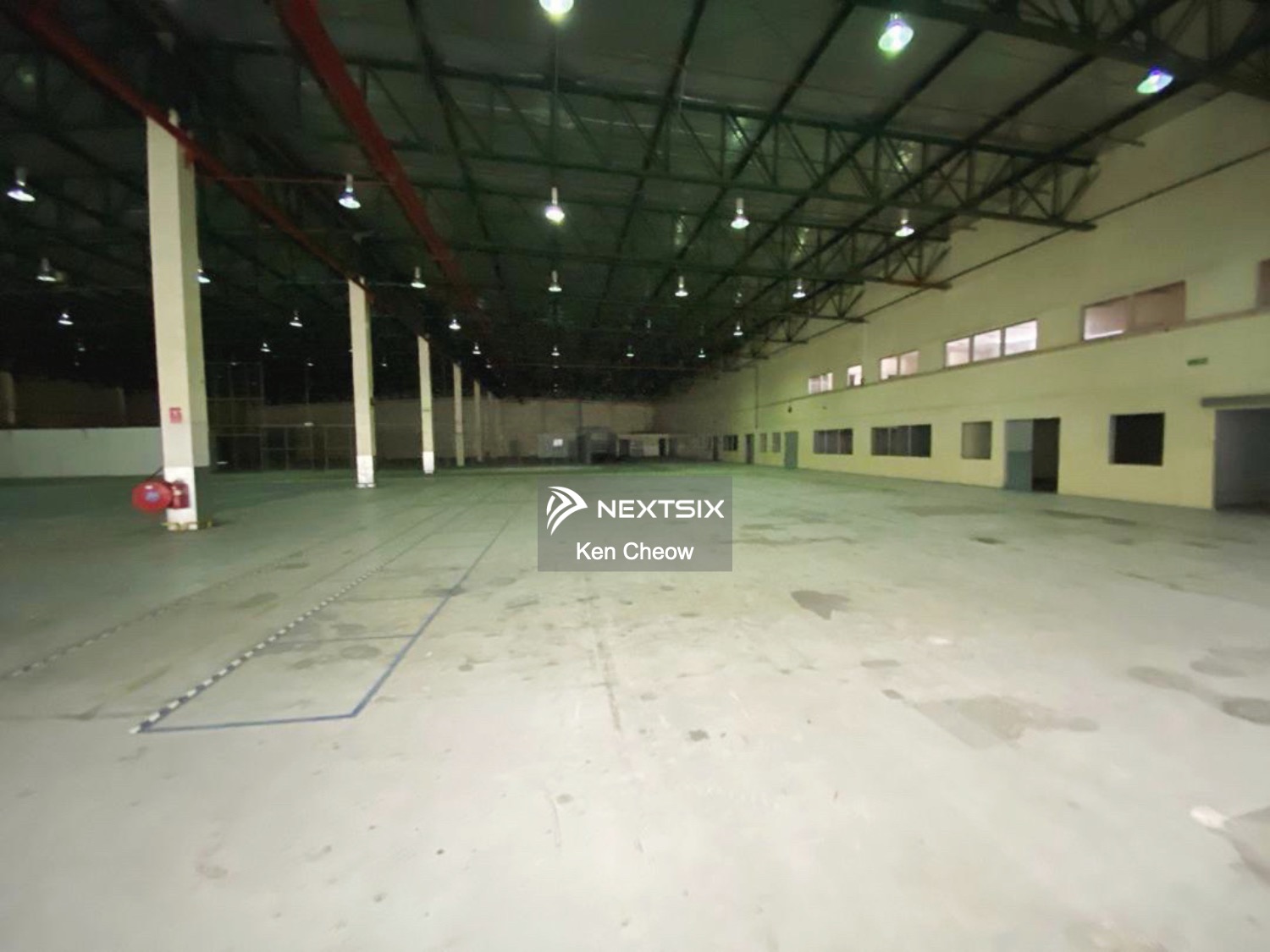 Detached Factory For Rent in Senai Johor