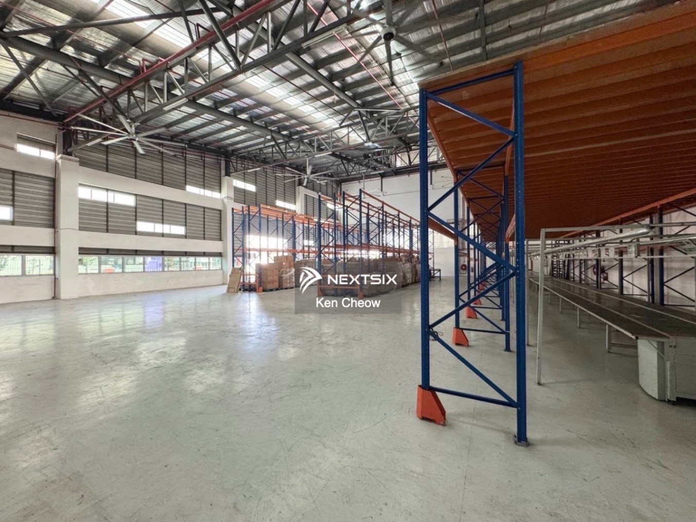 Detached Factory For Rent in Iskandar Puteri (Nusajaya) Johor