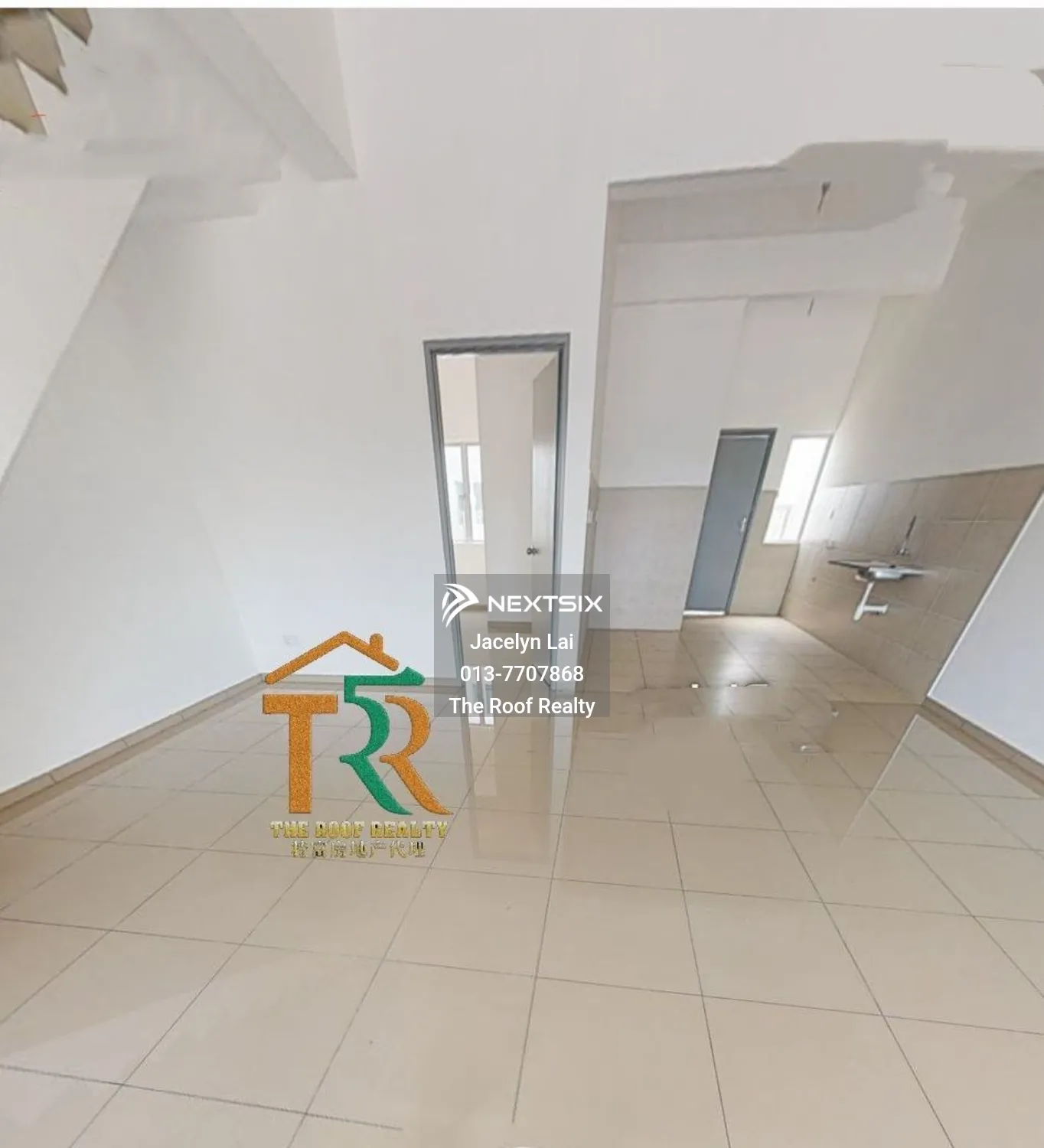 2-sty Terrace/Link House For Sale in Batu Pahat Johor - Image 2