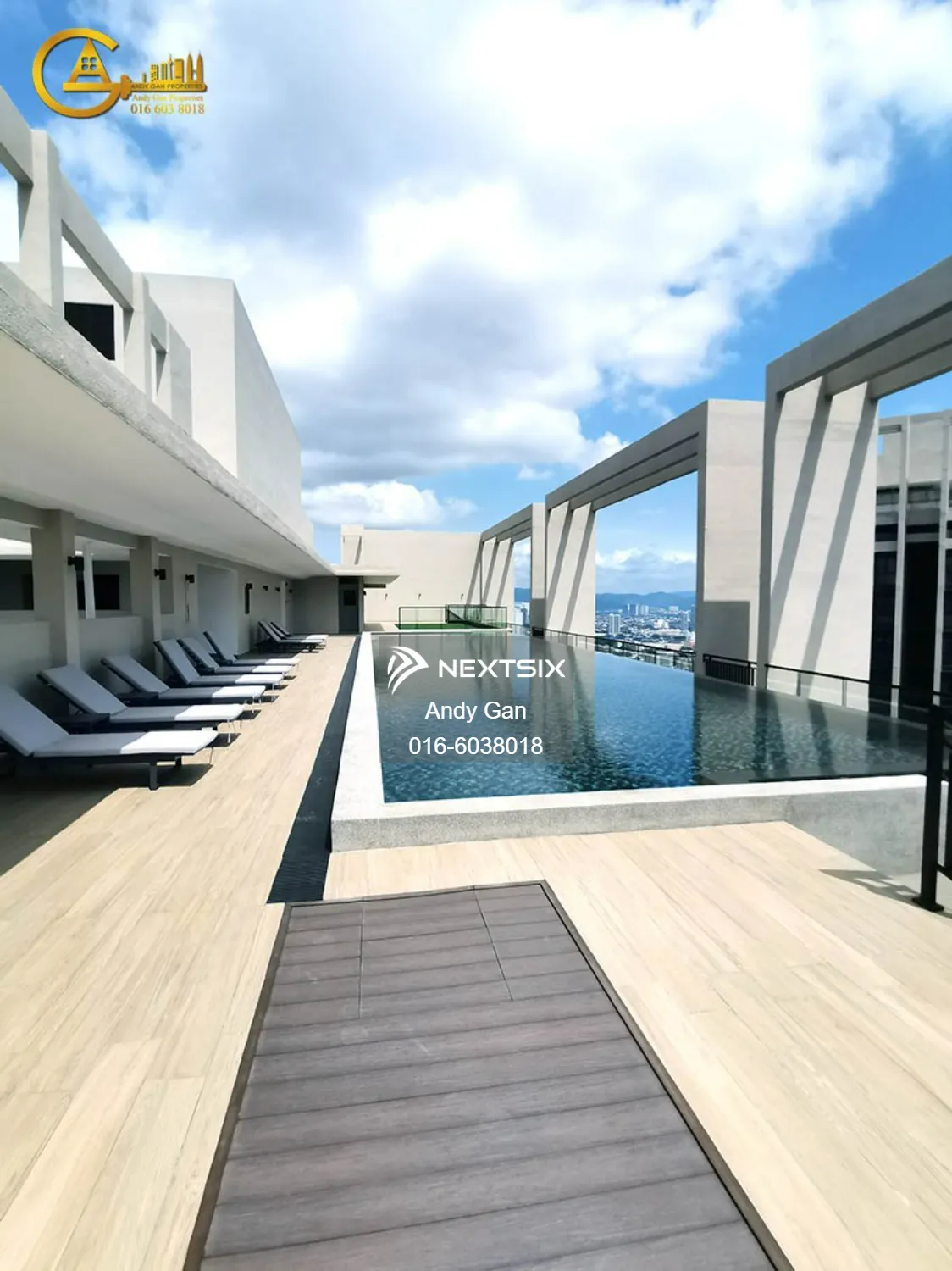 Serviced Residence For Rent in Jalan Kuching Wilayah Persekutuan Kuala Lumpur - Image 11