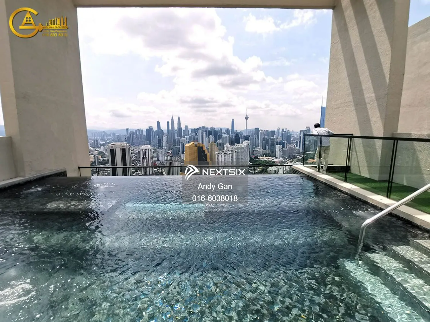 Serviced Residence For Rent in Jalan Kuching Wilayah Persekutuan Kuala Lumpur - Image 12