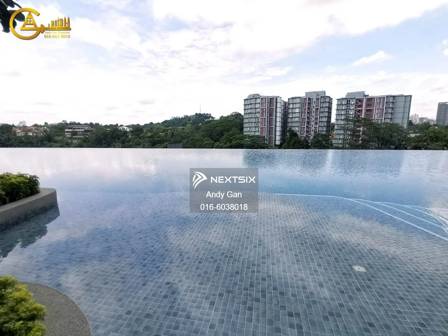 Serviced Residence For Rent in Jalan Kuching Wilayah Persekutuan Kuala Lumpur - Image 13