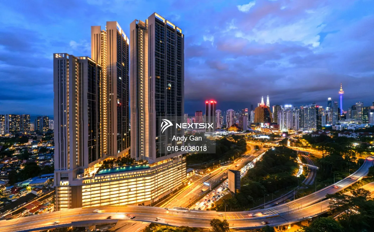 Serviced Residence For Rent in Jalan Kuching Wilayah Persekutuan Kuala Lumpur - Image 15