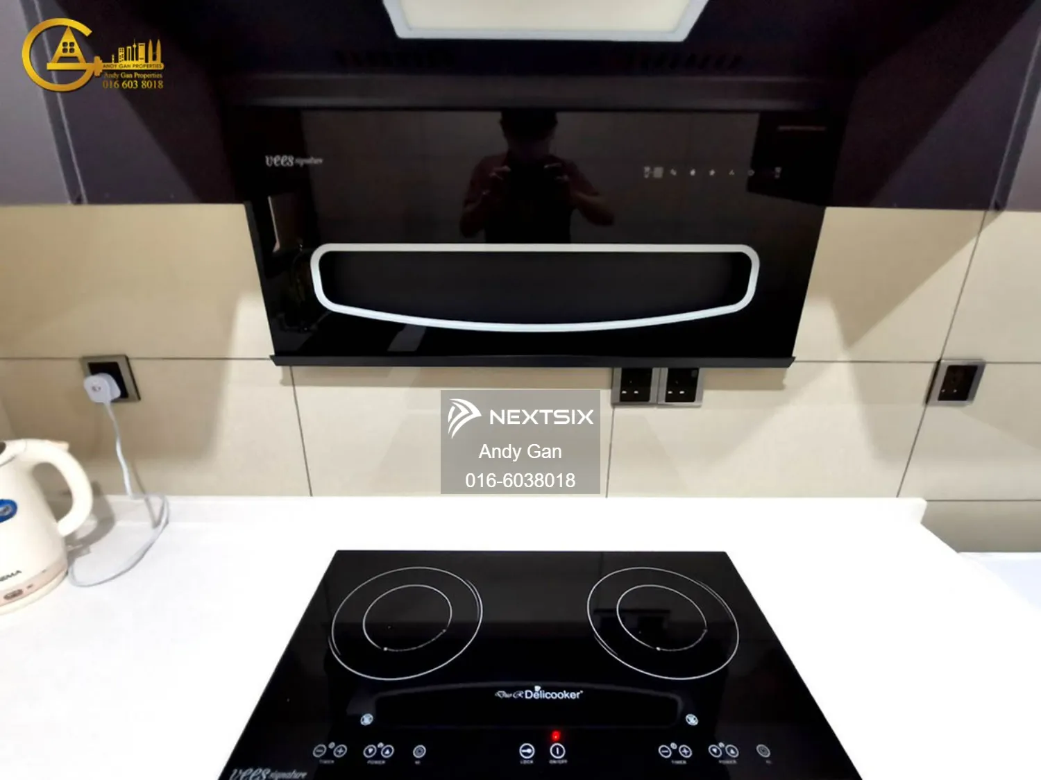 Serviced Residence For Rent in Jalan Kuching Wilayah Persekutuan Kuala Lumpur - Image 5