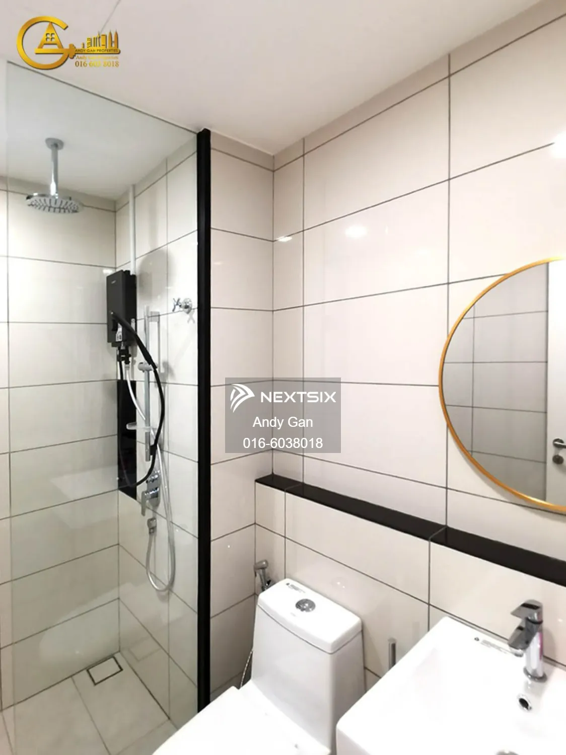 Serviced Residence For Rent in Jalan Kuching Wilayah Persekutuan Kuala Lumpur - Image 7