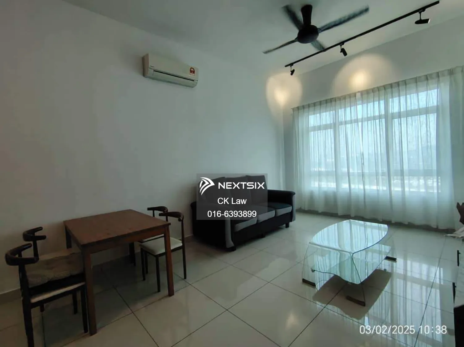 Condominium For Rent in Puchong Selangor