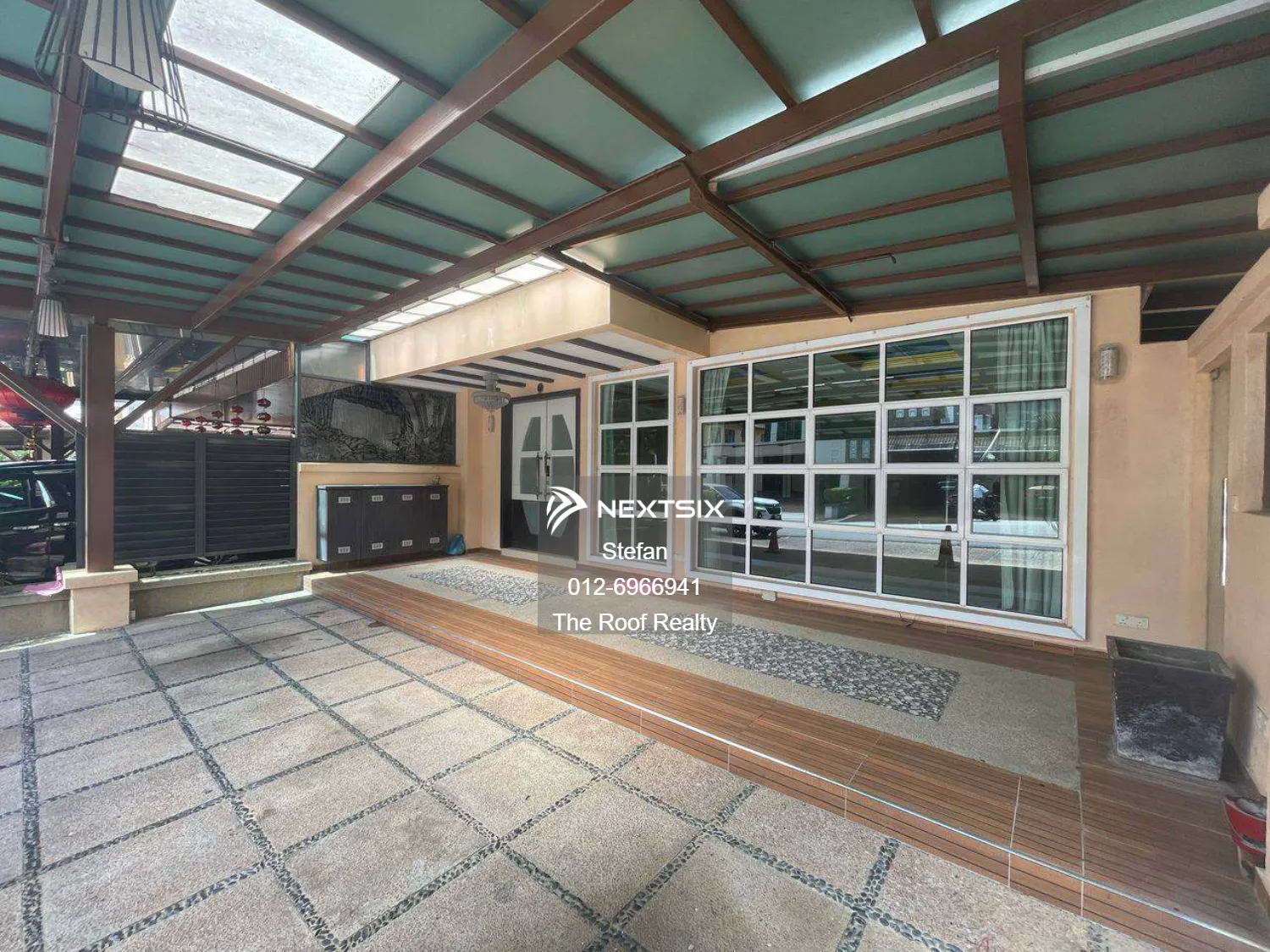Jalan Sutera Chengal Taman Sutera Utama Skudai Johor Bahru