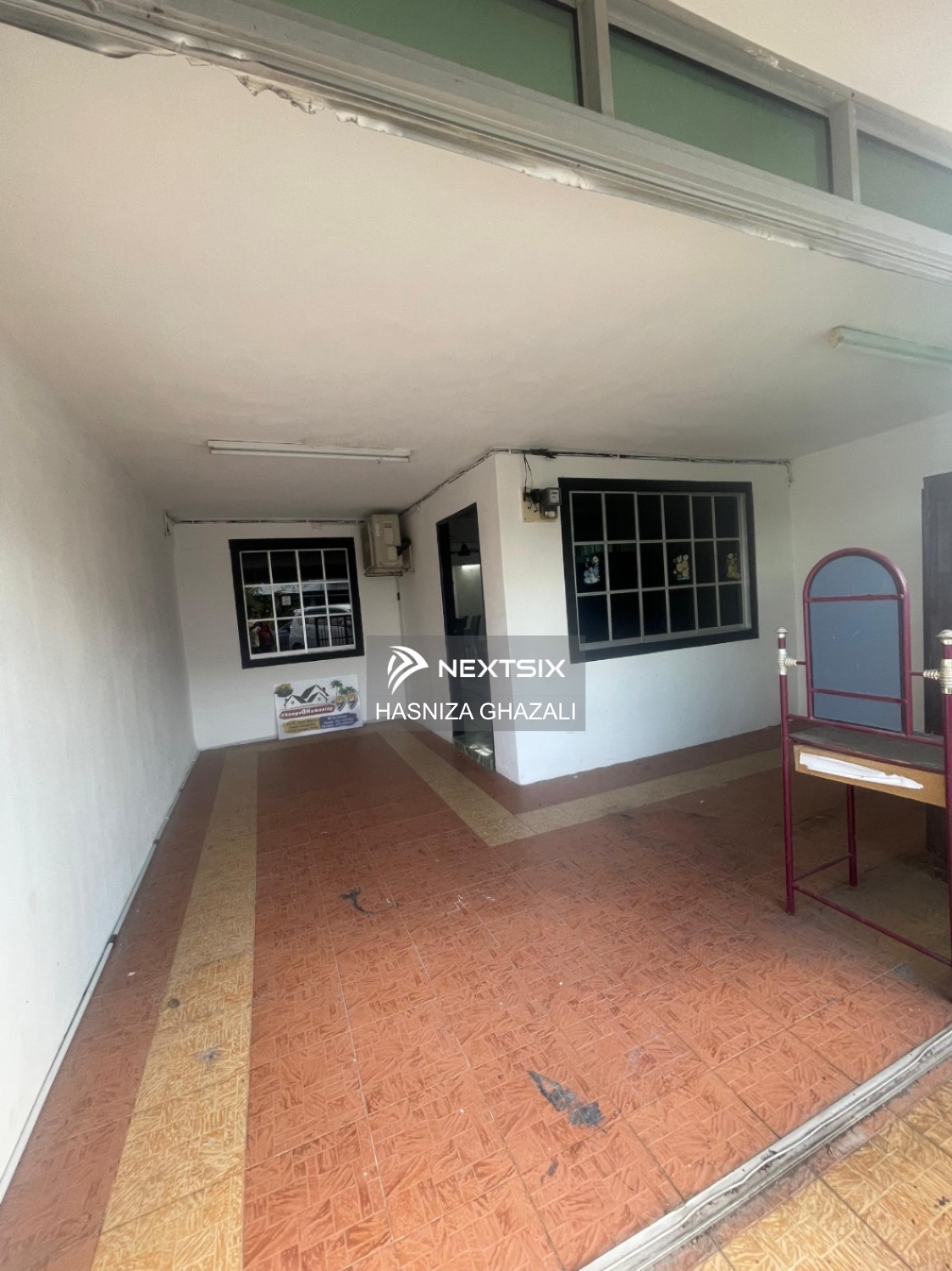 2-sty Terrace/Link House For Sale in Kangar Perlis