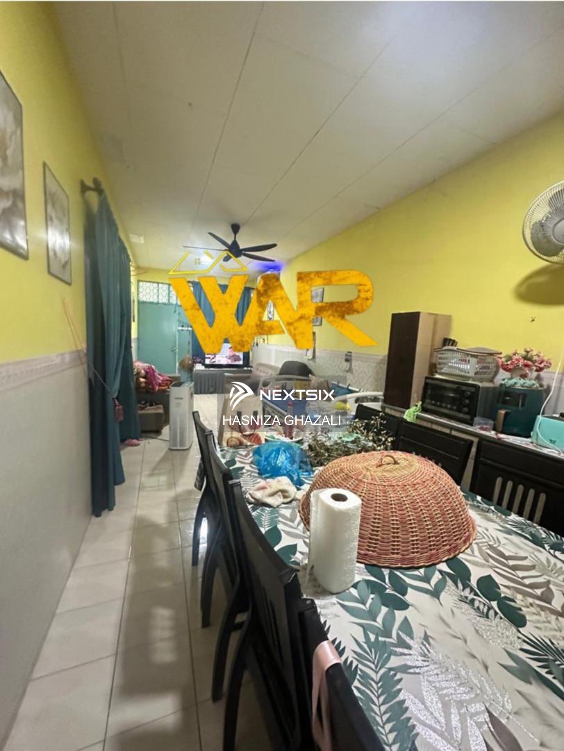 1-sty Terrace/Link House For Sale in Alor Setar Kedah - Image 5