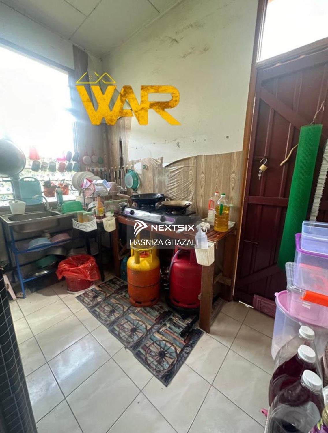 1-sty Terrace/Link House For Sale in Alor Setar Kedah - Image 6