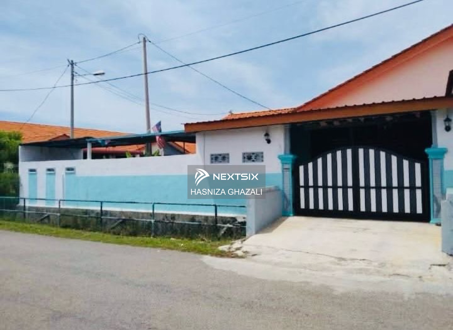 1-sty Terrace/Link House For Sale in Alor Setar Kedah