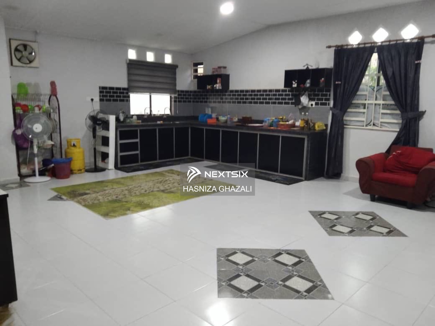 1-sty Terrace/Link House For Sale in Alor Setar Kedah - Image 5