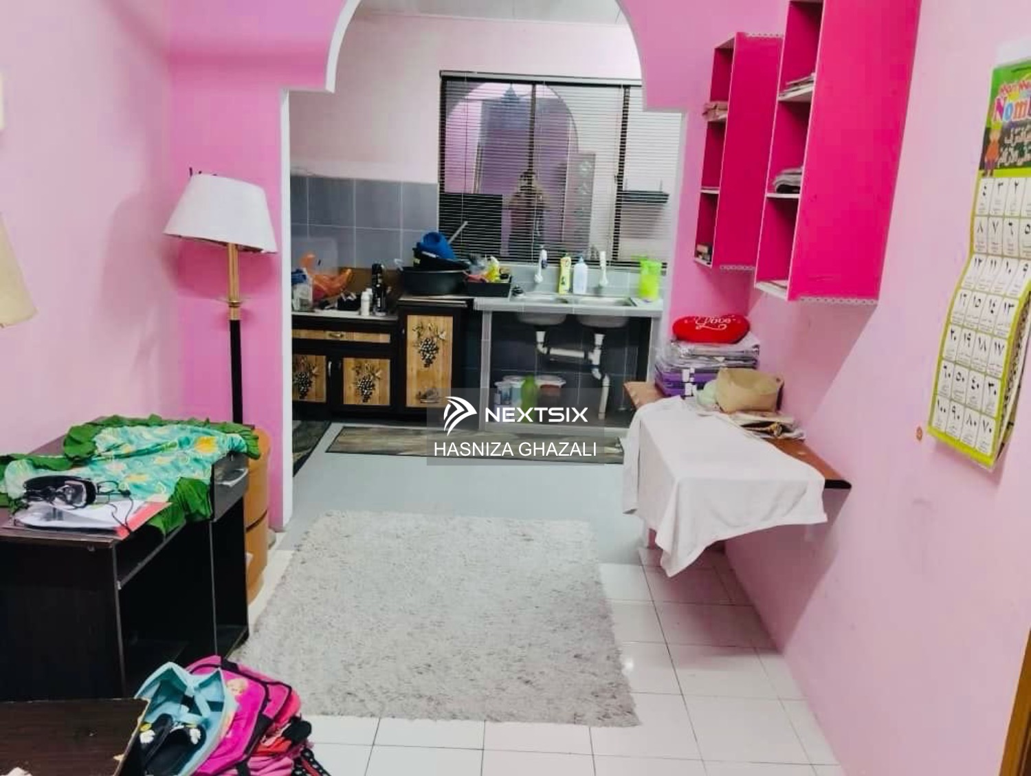 1-sty Terrace/Link House For Sale in Alor Setar Kedah - Image 7