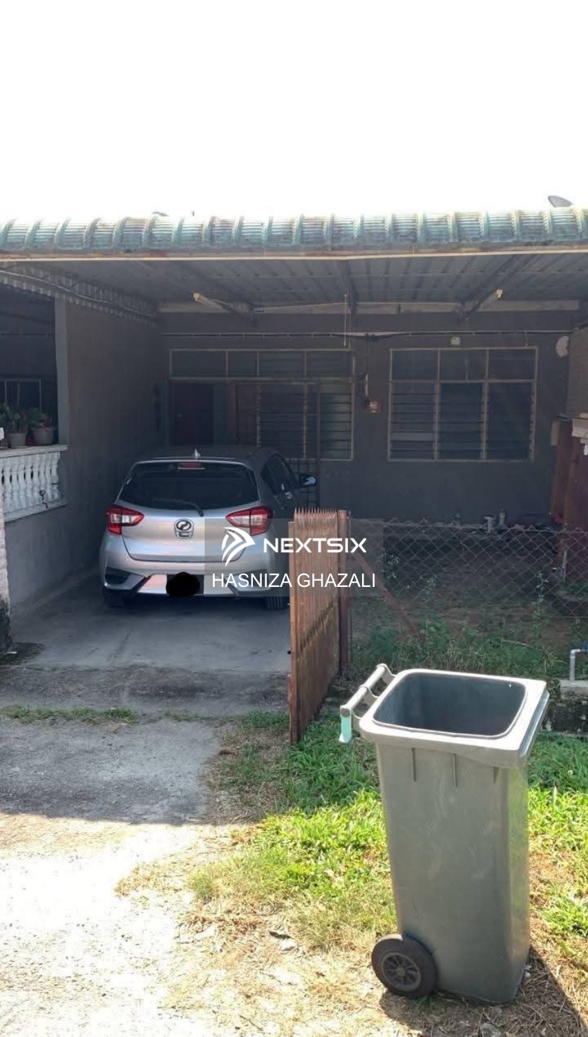 1-sty Terrace/Link House For Sale in Alor Setar Kedah