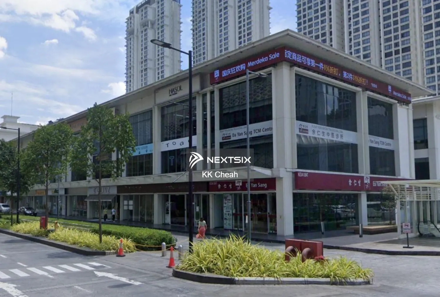 Shop For Sale in Bukit Jalil Kuala Lumpur