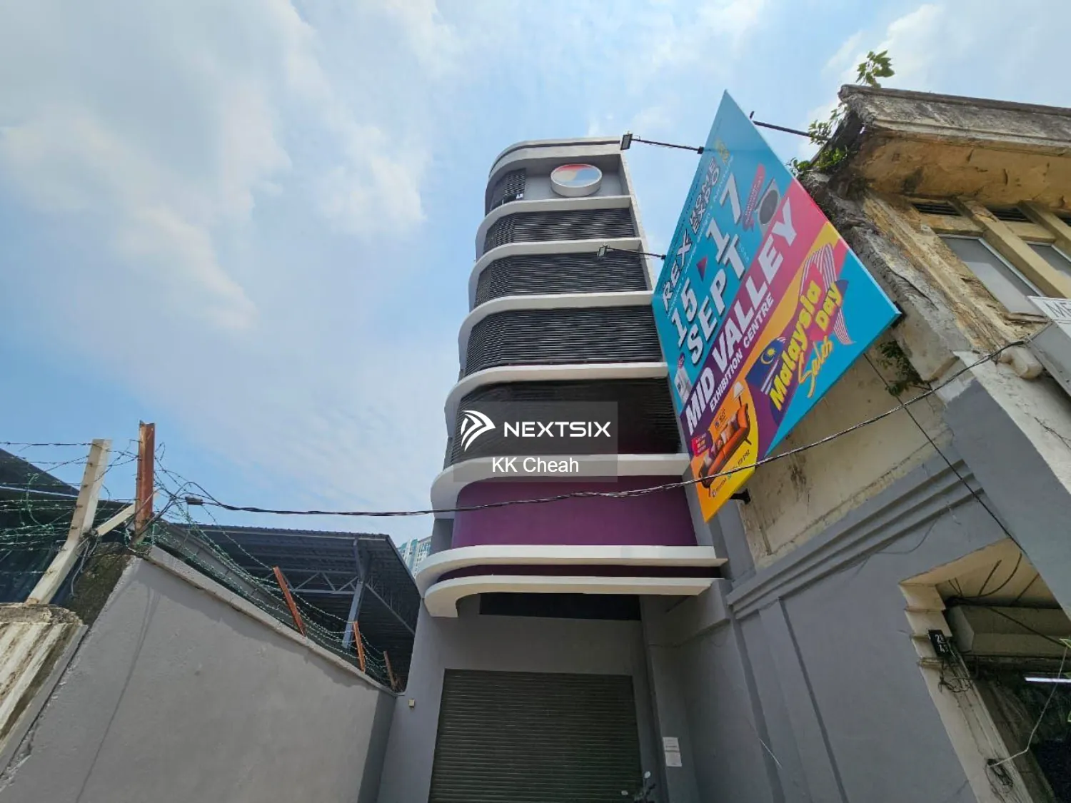 Shop Office For Sale in Bangsar Kuala Lumpur