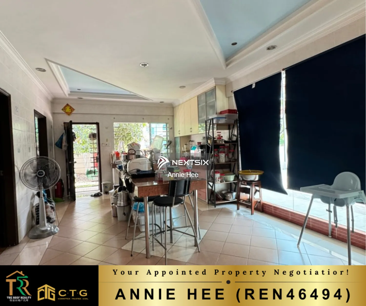 Semi-detached House For Sale in Kota Kinabalu Sabah - Image 5