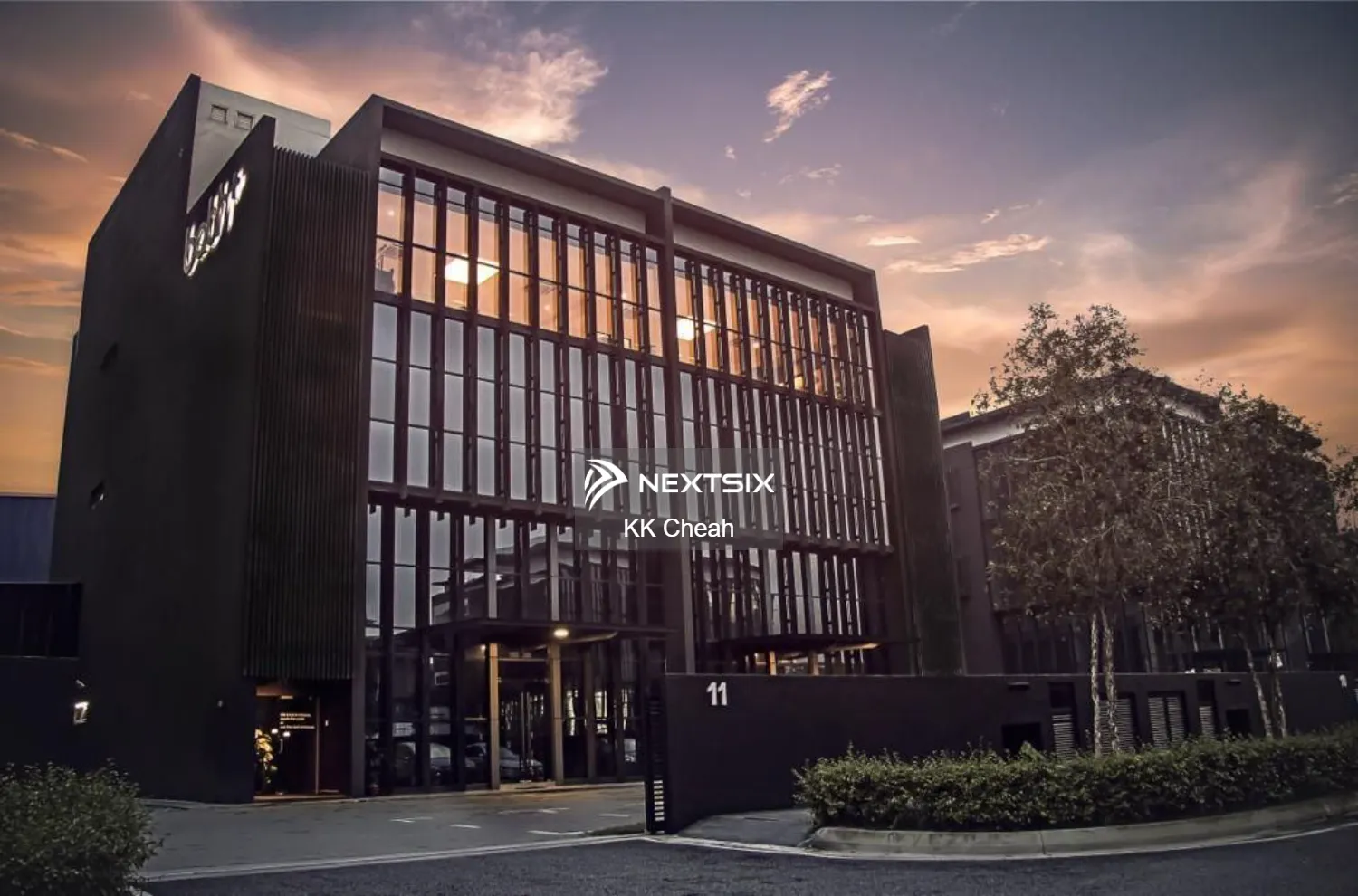 Semi-D Factory For Sale in Kota Damansara Selangor