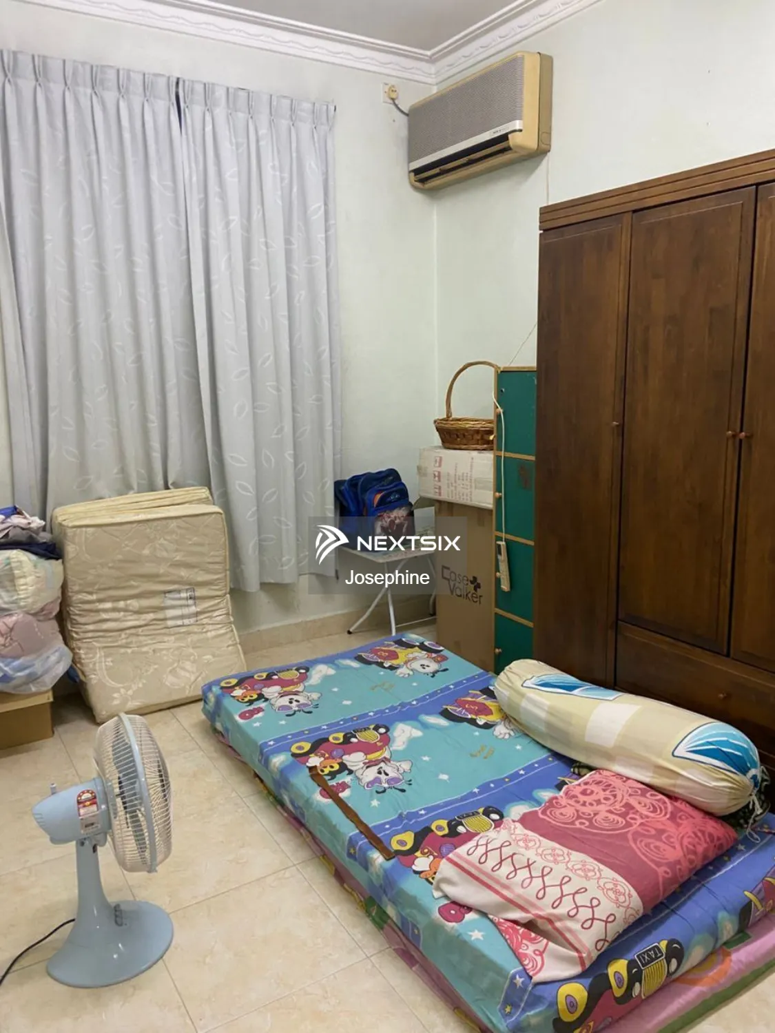1-sty Terrace/Link House For Sale in Alma Penang
