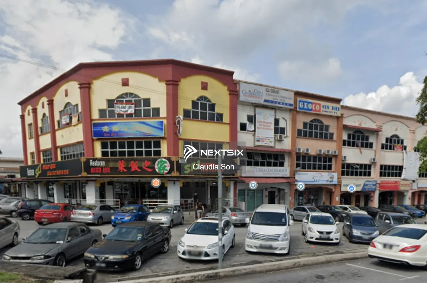Shop For Sale in Seri Kembangan Selangor
