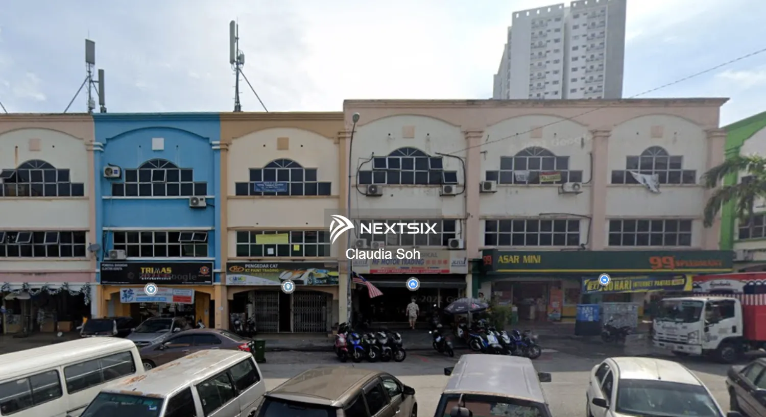 Shop For Sale in Seri Kembangan Selangor - Image 2