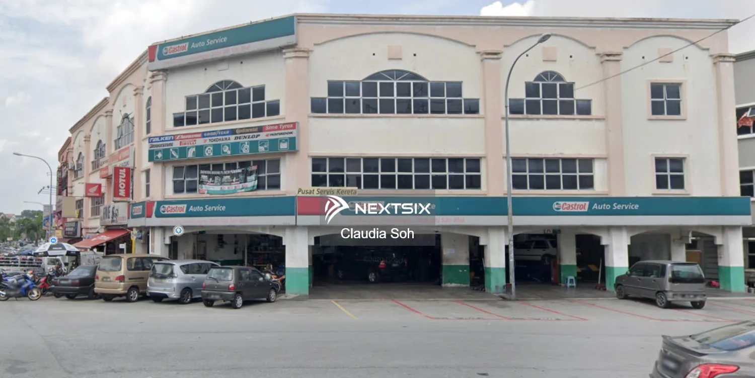 Shop For Sale in Seri Kembangan Selangor - Image 5