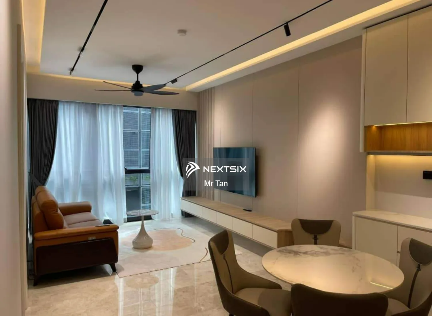 Serviced Residence For Sale in KL City Kuala Lumpur