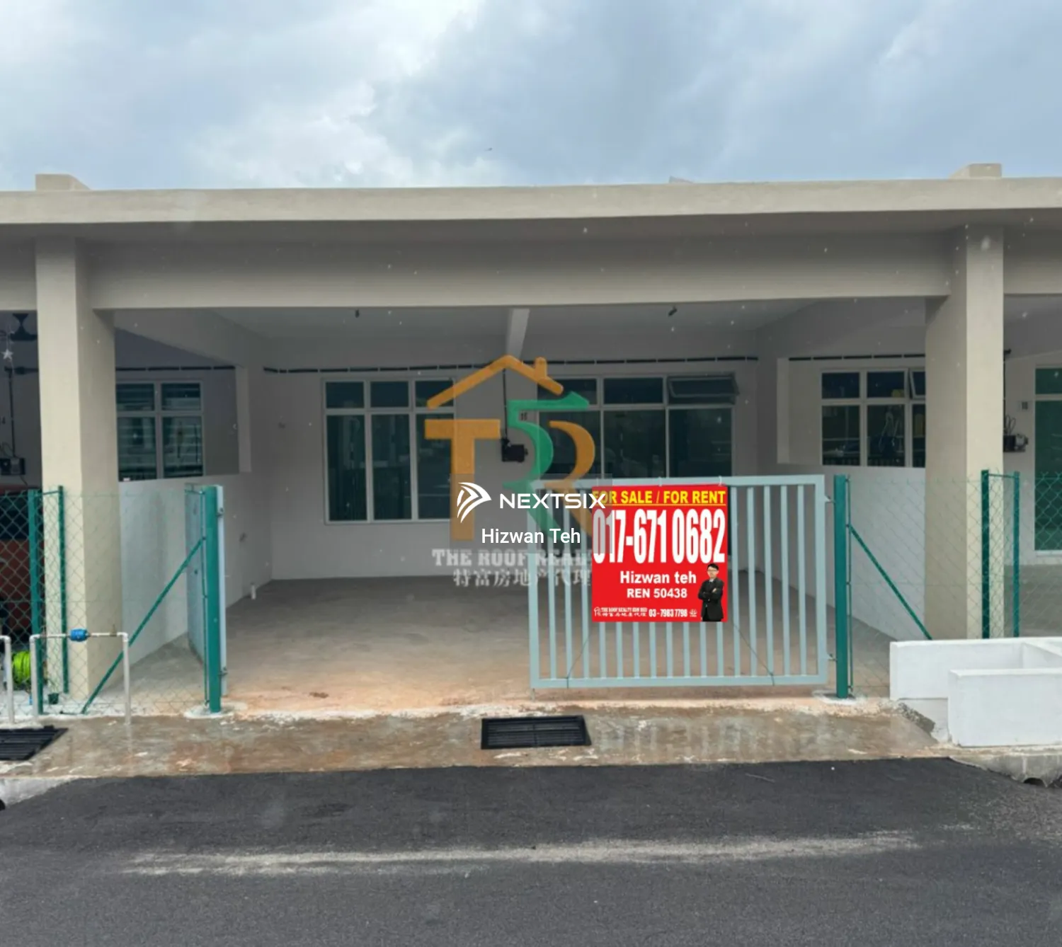 (IM 15) Rumah Teres Setingkat @ Kuantan