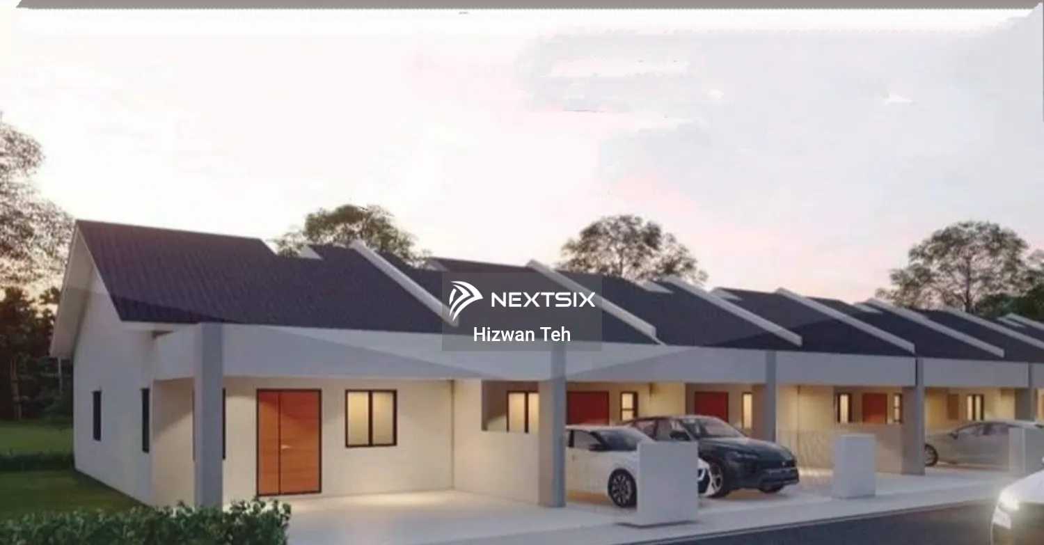 (Pandan Damai) Rumah Teres Setingkat @ Kuantan