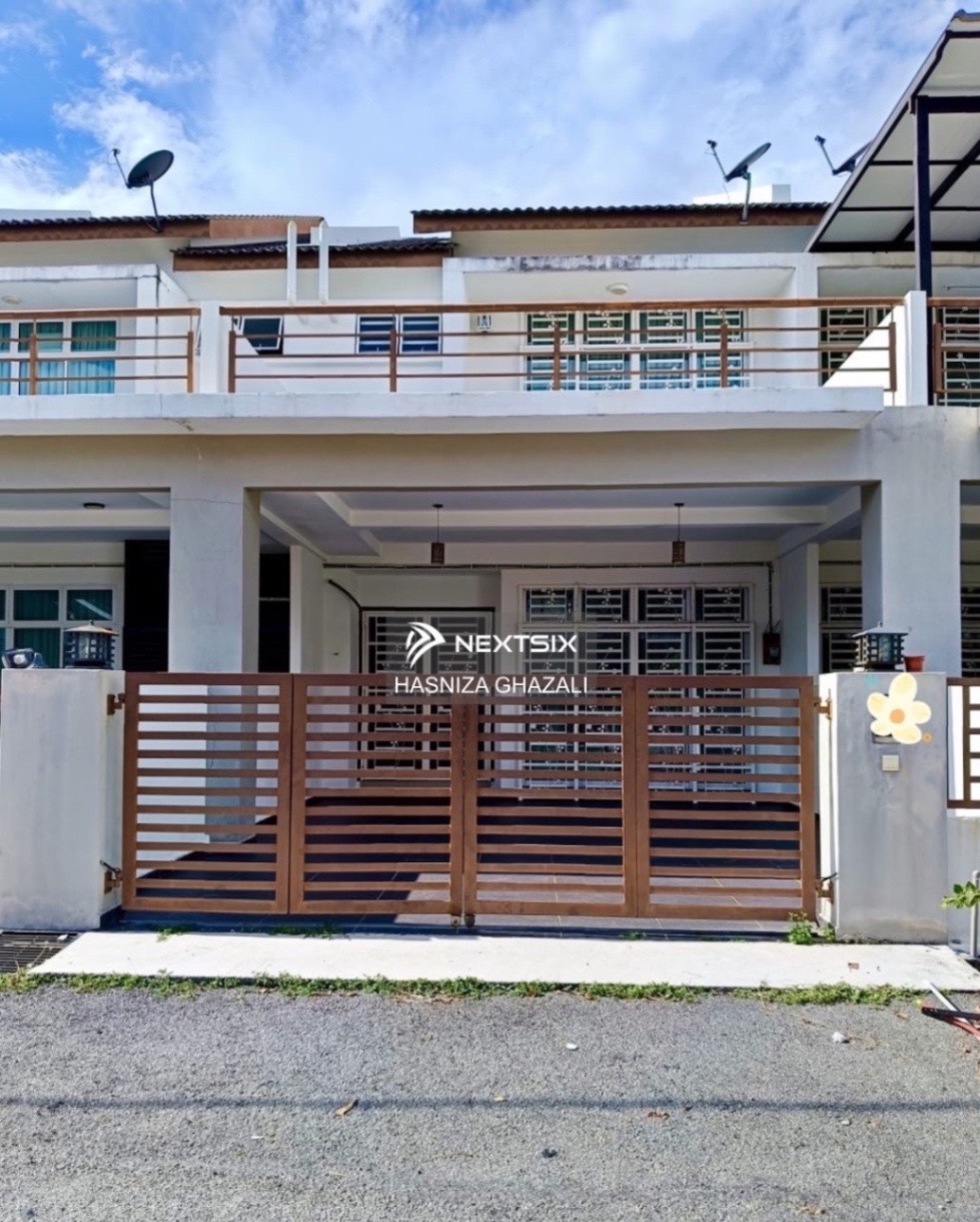 2-sty Terrace/Link House For Sale in Alor Setar Kedah