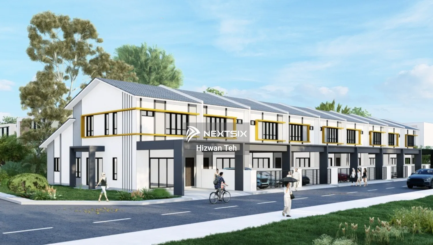 1.5-sty Terrace/Link House For Sale in Kuantan Pahang - Image 2