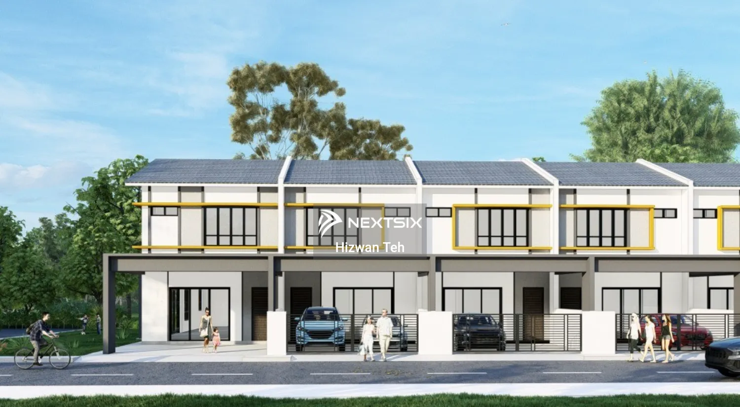 1.5-sty Terrace/Link House For Sale in Kuantan Pahang - Image 3