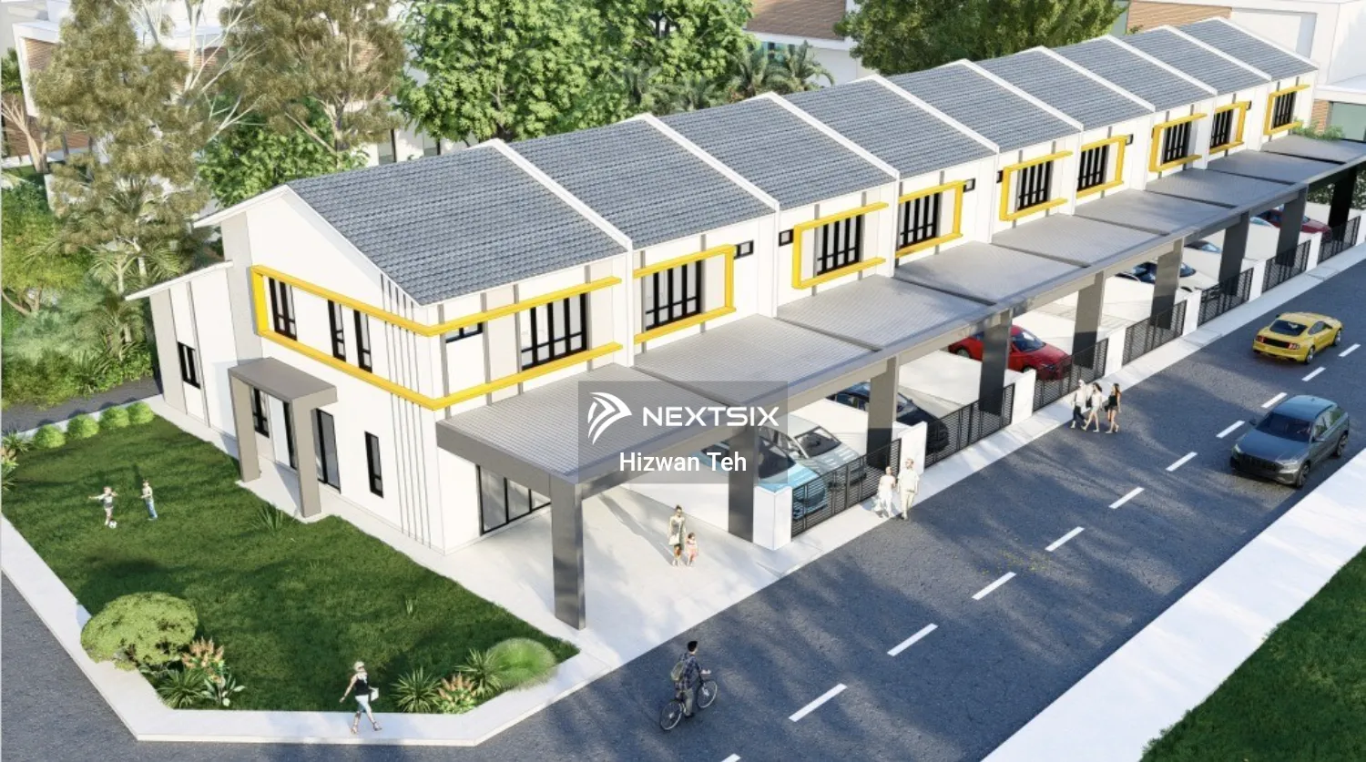 1.5-sty Terrace/Link House For Sale in Kuantan Pahang - Image 4