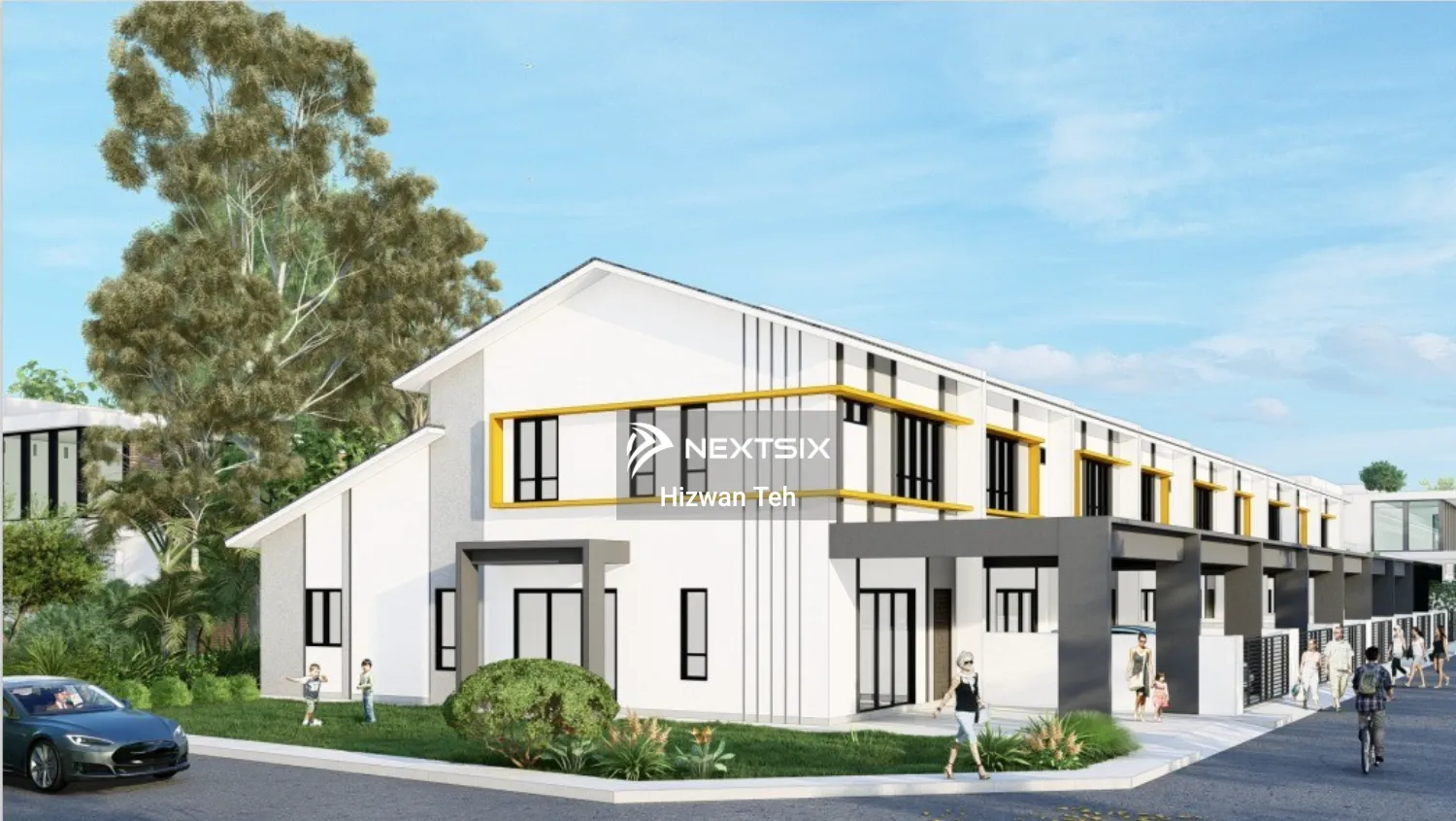 1.5-sty Terrace/Link House For Sale in Kuantan Pahang - Image 5