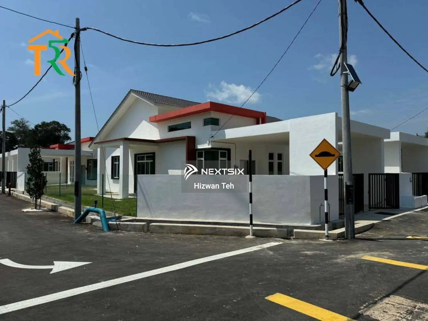 (Pantai Sepat) Rumah Semi D Setingkat @ Kuantan