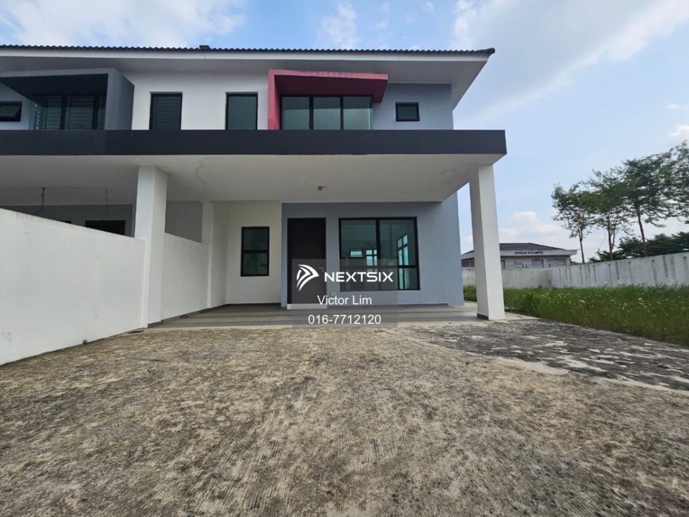 2-sty Terrace/Link House For Sale in Johor Bahru Johor