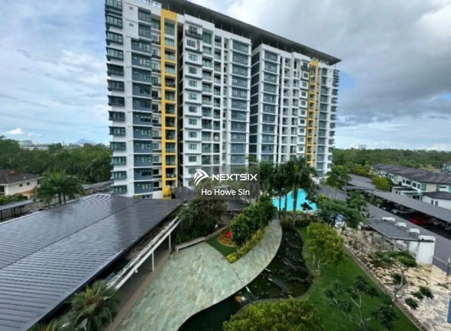 Rivervale Condominium