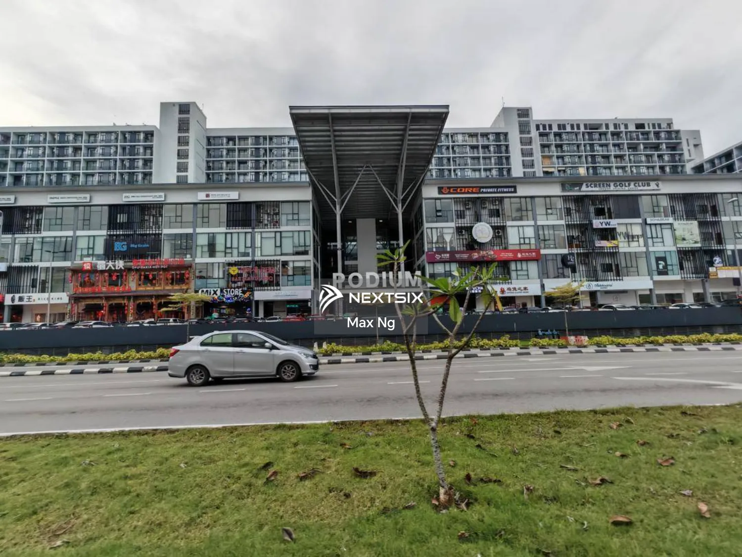 Shop For Sale in Kuching Sarawak