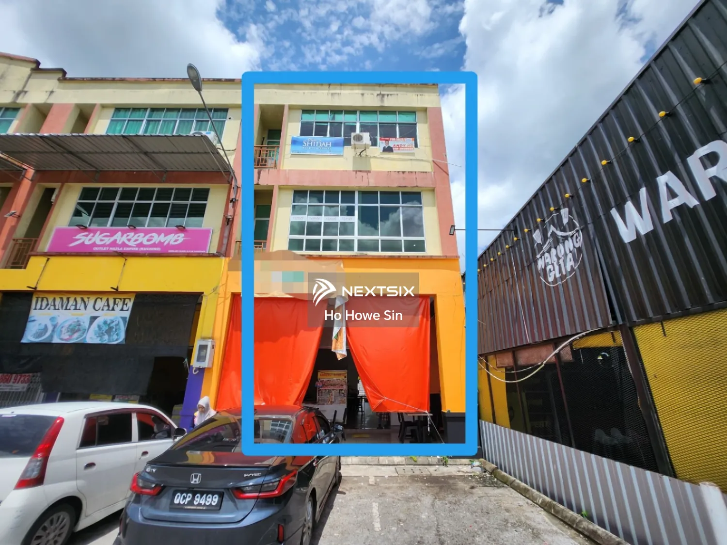 Shop For Sale in Kuching Sarawak