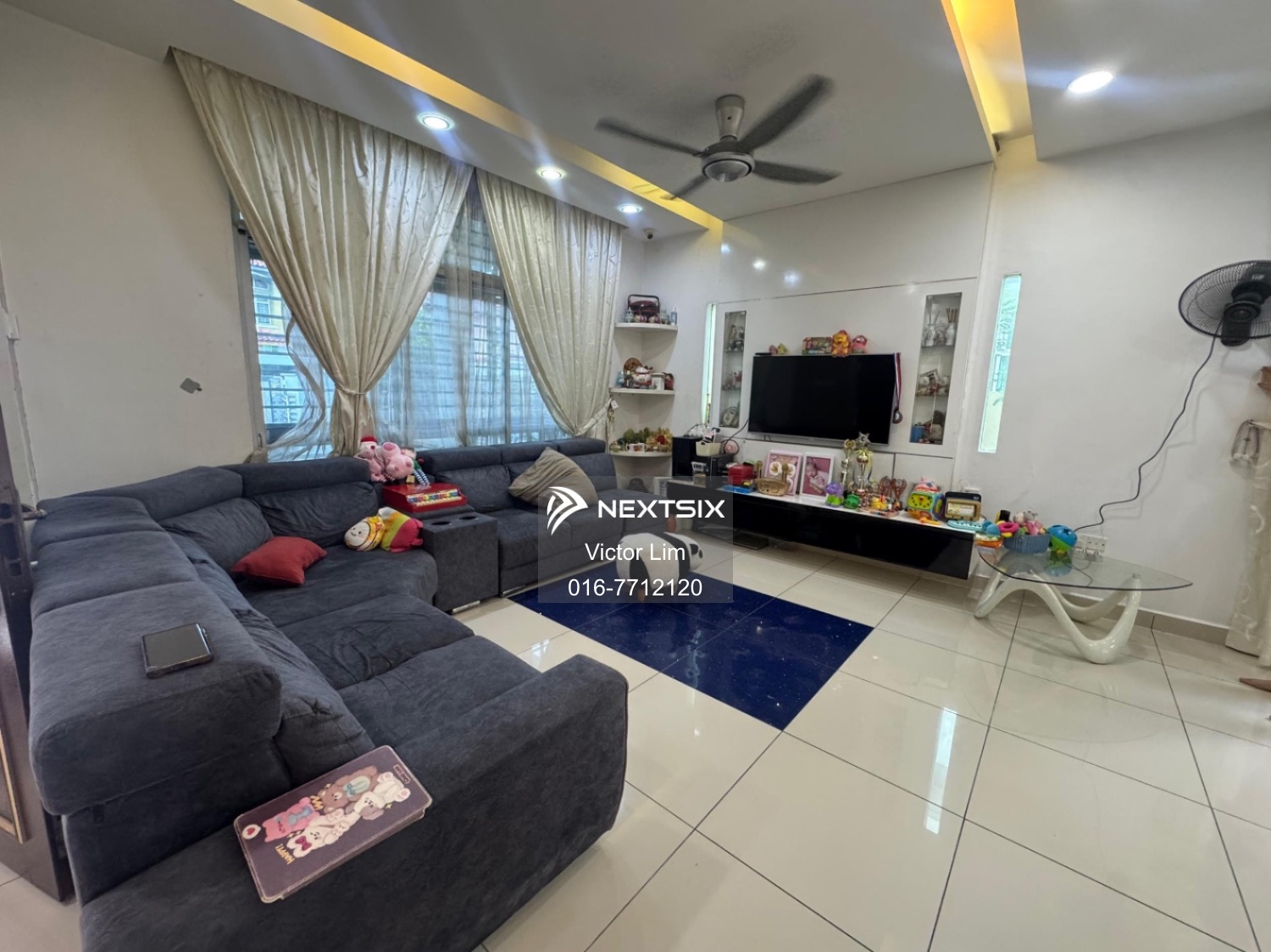 Cluster House For Sale in Johor Bahru Johor