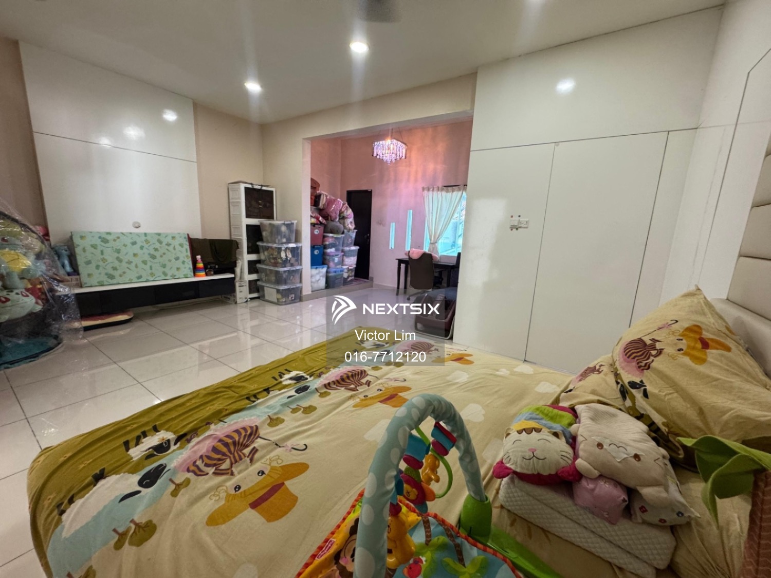 Cluster House For Sale in Johor Bahru Johor - Image 5
